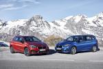 BMW 2-Series Active Tourer Sport Line 2018 года (WW)